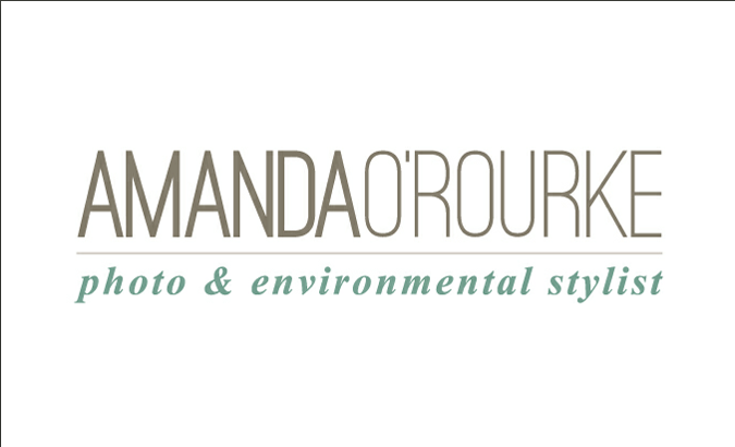 Identity, Branding, and Web Design Amanda O'Rourke