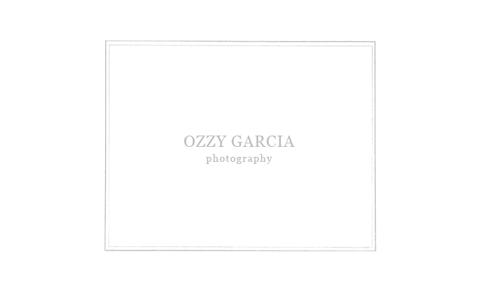 Web Design Ozzy Garcia Photography